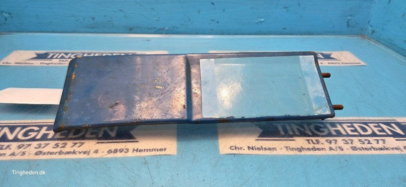 Aufbauten des Typs Ford 7710, Gebrauchtmaschine in Hemmet (Bild 2)