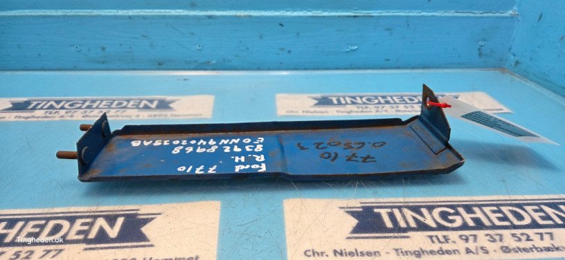 Aufbauten des Typs Ford 7710, Gebrauchtmaschine in Hemmet (Bild 8)