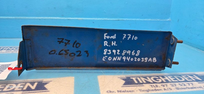 Aufbauten des Typs Ford 7710, Gebrauchtmaschine in Hemmet (Bild 11)