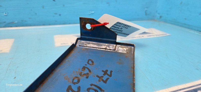 Aufbauten des Typs Ford 7710, Gebrauchtmaschine in Hemmet (Bild 9)