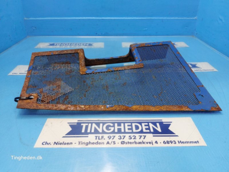 Aufbauten des Typs Ford 7710, Gebrauchtmaschine in Hemmet (Bild 1)