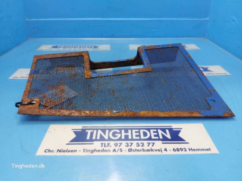 Aufbauten des Typs Ford 7710, Gebrauchtmaschine in Hemmet (Bild 1)