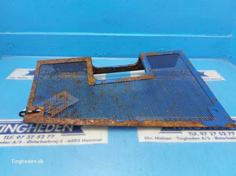 Aufbauten des Typs Ford 7710, Gebrauchtmaschine in Hemmet (Bild 2)