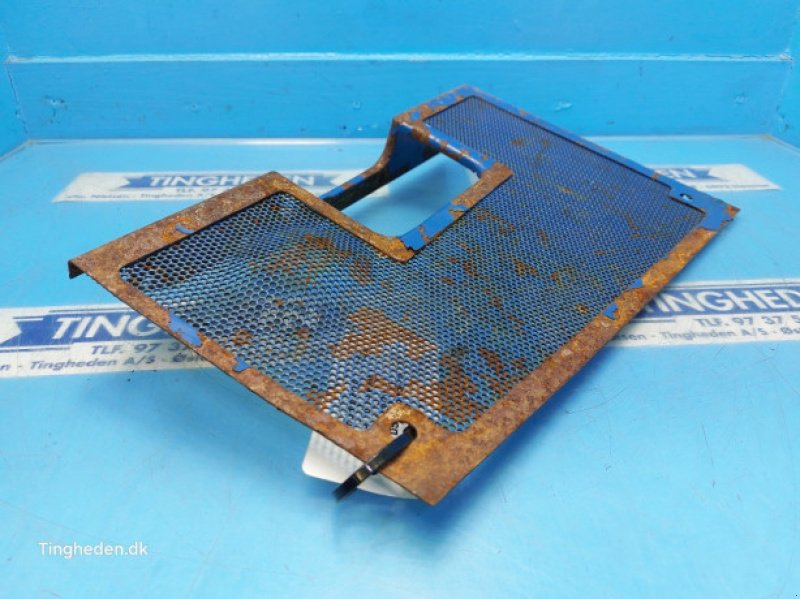 Aufbauten des Typs Ford 7710, Gebrauchtmaschine in Hemmet (Bild 3)