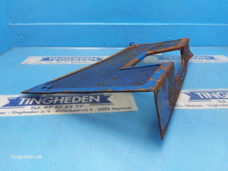 Aufbauten des Typs Ford 7710, Gebrauchtmaschine in Hemmet (Bild 8)