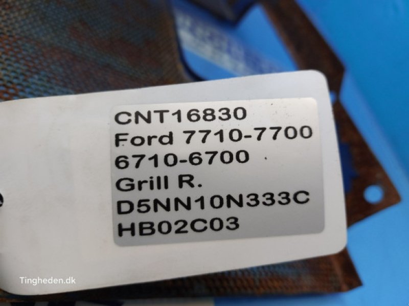 Aufbauten des Typs Ford 7710, Gebrauchtmaschine in Hemmet (Bild 14)