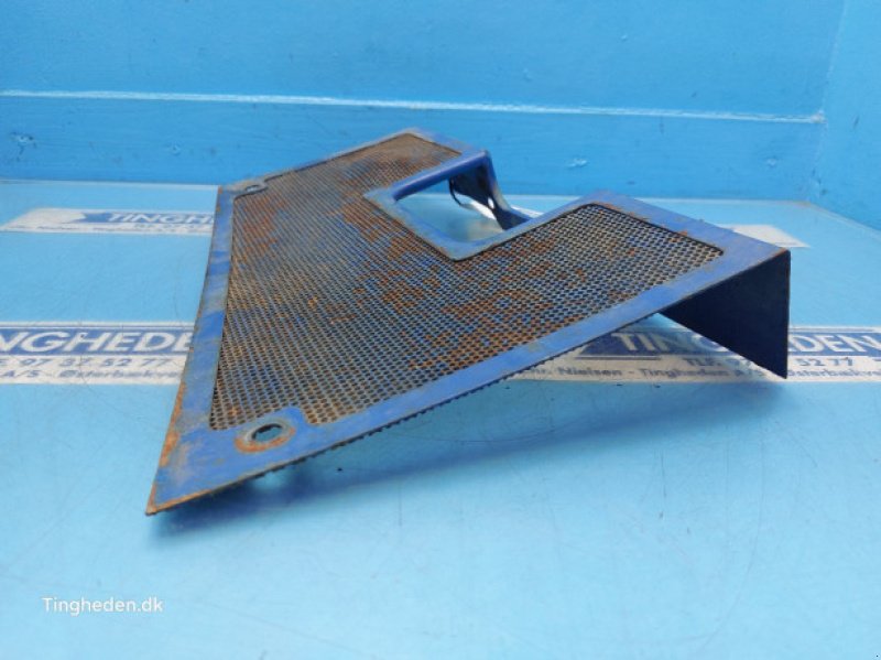 Aufbauten des Typs Ford 7710, Gebrauchtmaschine in Hemmet (Bild 8)