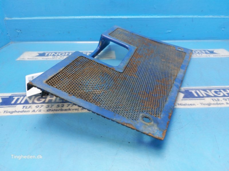 Aufbauten des Typs Ford 7710, Gebrauchtmaschine in Hemmet (Bild 3)