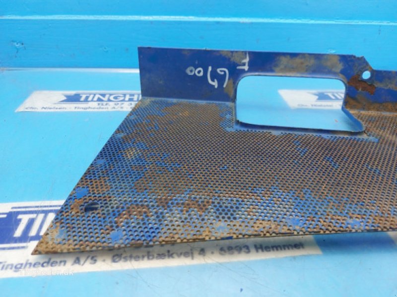 Aufbauten des Typs Ford 7710, Gebrauchtmaschine in Hemmet (Bild 10)