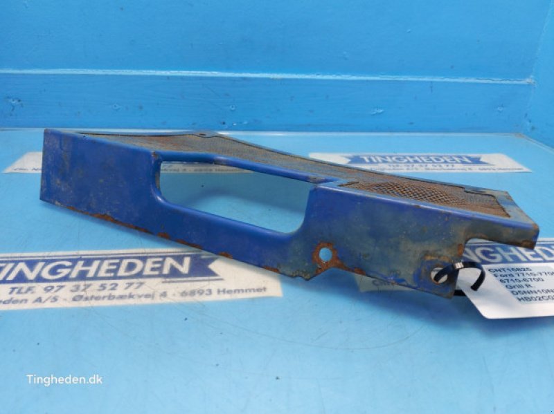 Aufbauten des Typs Ford 7710, Gebrauchtmaschine in Hemmet (Bild 4)