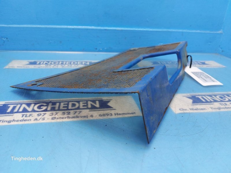 Aufbauten des Typs Ford 7710, Gebrauchtmaschine in Hemmet (Bild 5)