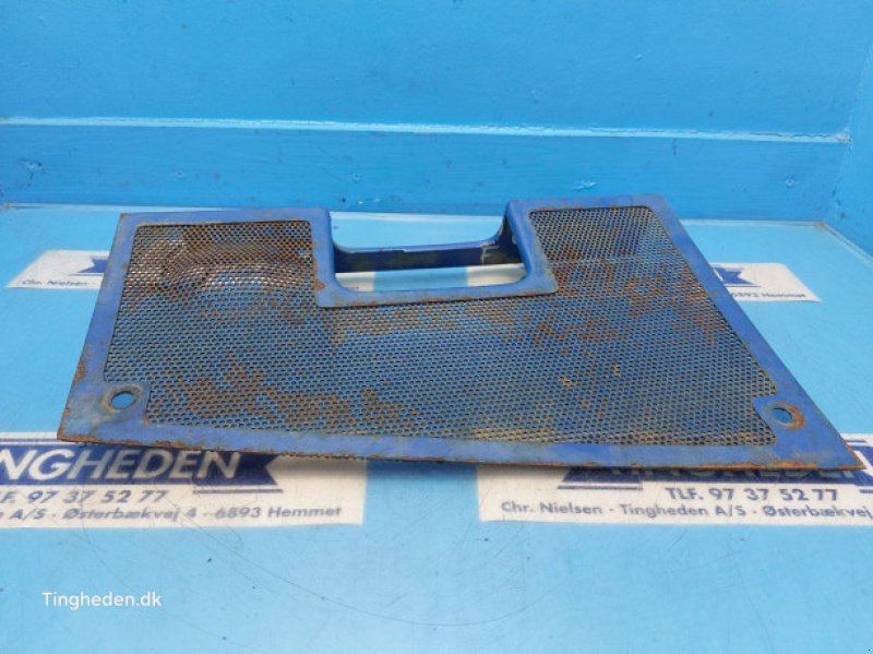 Aufbauten des Typs Ford 7710, Gebrauchtmaschine in Hemmet (Bild 2)