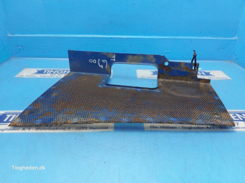 Aufbauten des Typs Ford 7710, Gebrauchtmaschine in Hemmet (Bild 9)