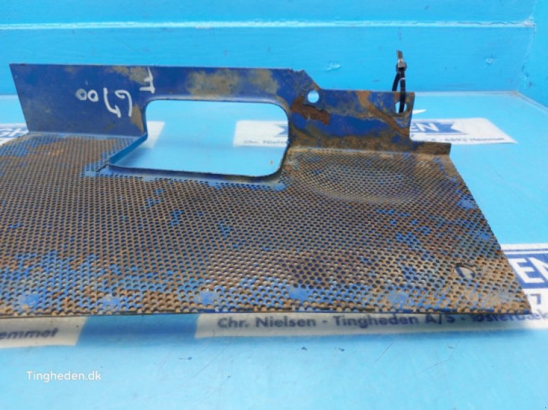 Aufbauten des Typs Ford 7710, Gebrauchtmaschine in Hemmet (Bild 11)