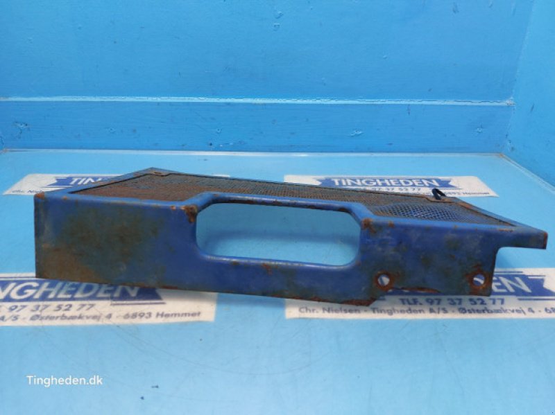 Aufbauten des Typs Ford 7710, Gebrauchtmaschine in Hemmet (Bild 4)