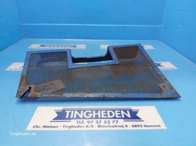 Aufbauten des Typs Ford 7710, Gebrauchtmaschine in Hemmet (Bild 1)