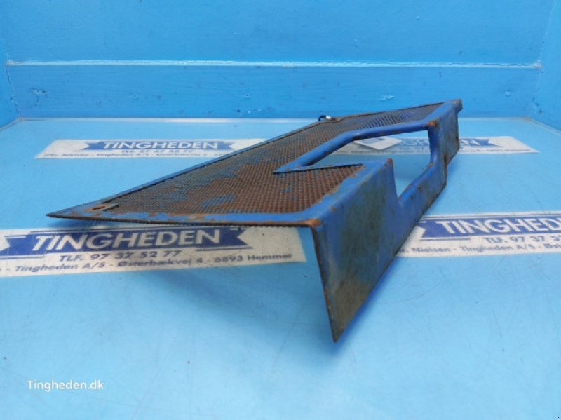 Aufbauten des Typs Ford 7710, Gebrauchtmaschine in Hemmet (Bild 5)