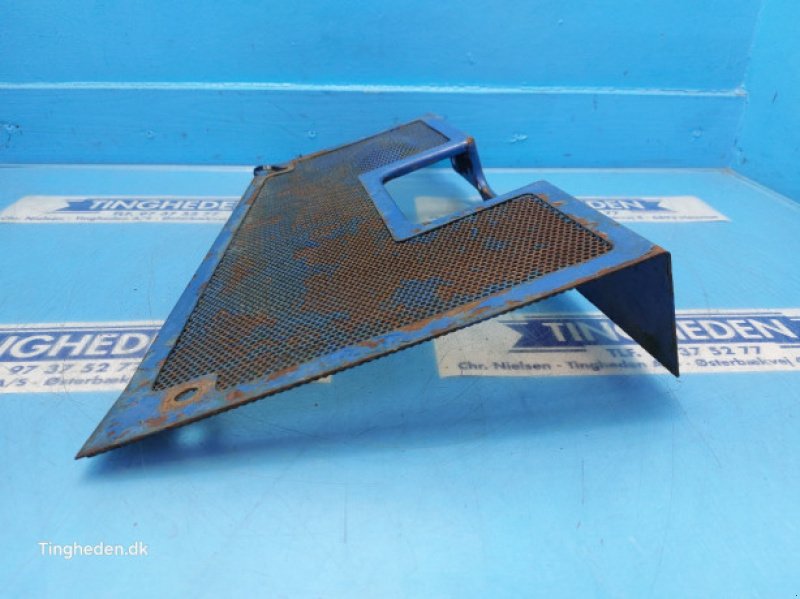 Aufbauten des Typs Ford 7710, Gebrauchtmaschine in Hemmet (Bild 7)