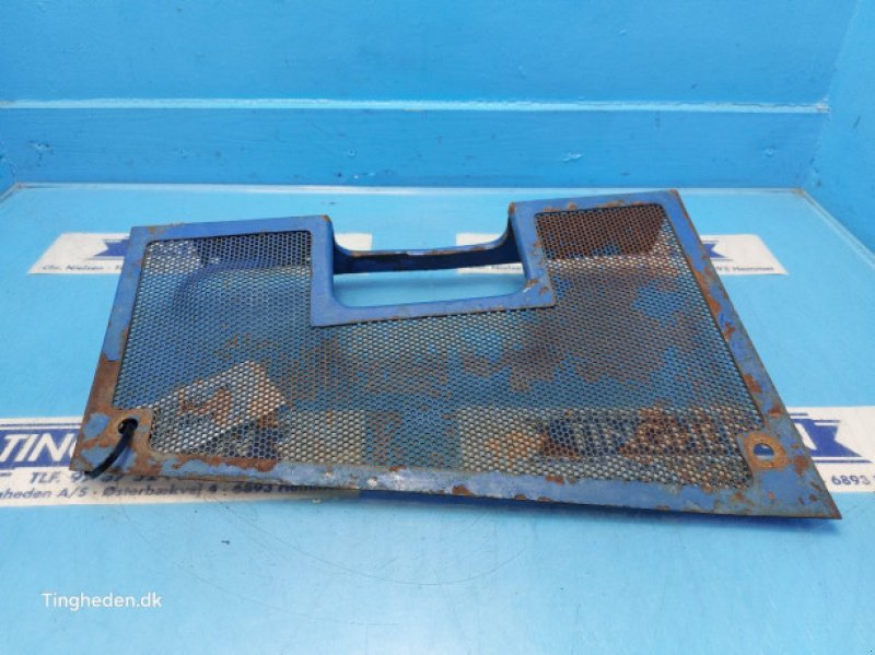 Aufbauten des Typs Ford 7710, Gebrauchtmaschine in Hemmet (Bild 2)