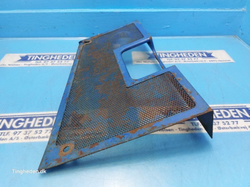 Aufbauten des Typs Ford 7710, Gebrauchtmaschine in Hemmet (Bild 8)