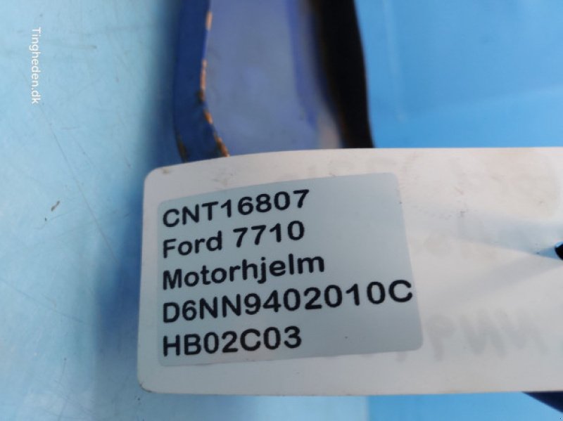 Aufbauten des Typs Ford 7710, Gebrauchtmaschine in Hemmet (Bild 16)