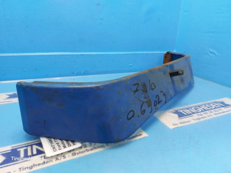 Aufbauten des Typs Ford 7710, Gebrauchtmaschine in Hemmet (Bild 2)