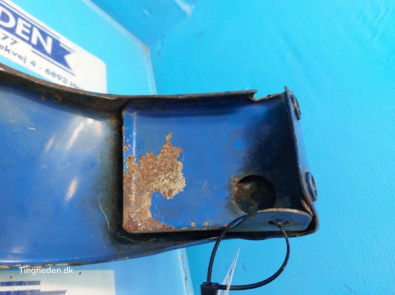 Aufbauten des Typs Ford 7710, Gebrauchtmaschine in Hemmet (Bild 13)