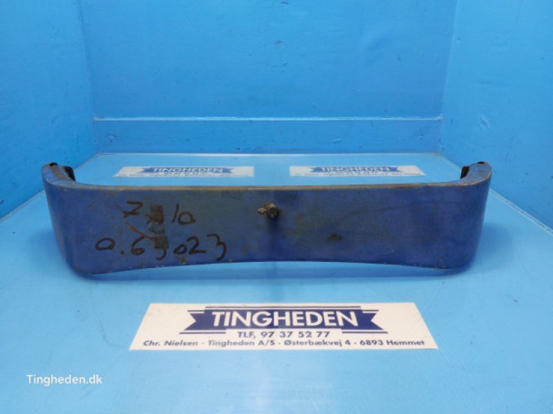 Aufbauten des Typs Ford 7710, Gebrauchtmaschine in Hemmet (Bild 1)