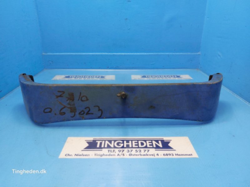 Aufbauten vrste Ford 7710, Gebrauchtmaschine v Hemmet (Slika 1)