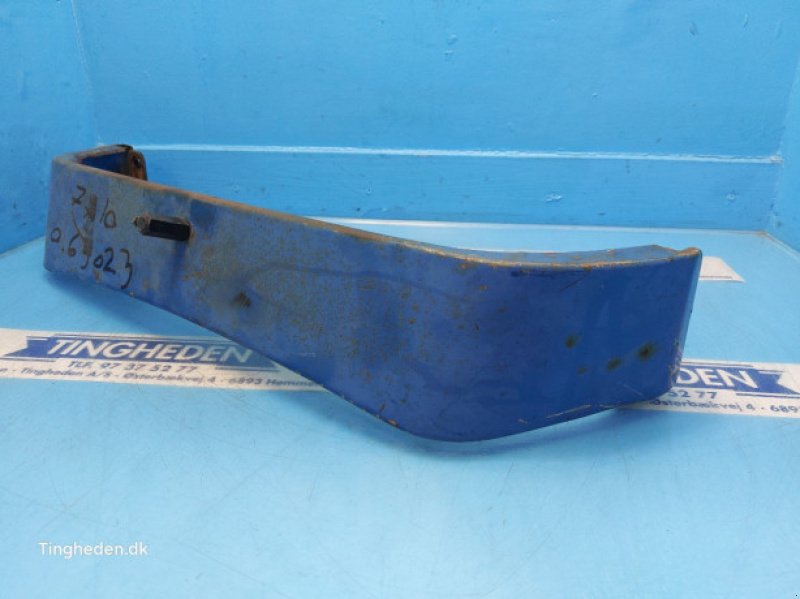 Aufbauten des Typs Ford 7710, Gebrauchtmaschine in Hemmet (Bild 3)