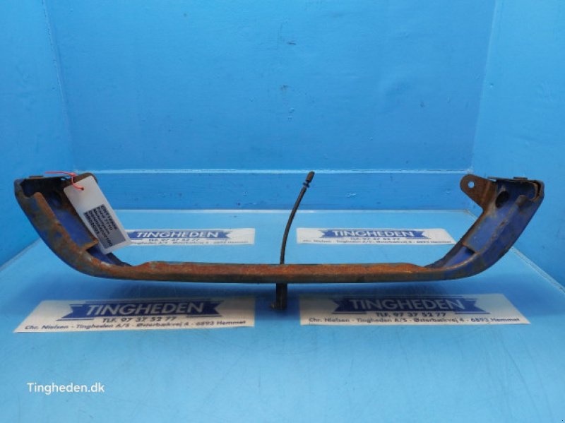 Aufbauten typu Ford 7710, Gebrauchtmaschine v Hemmet (Obrázek 2)