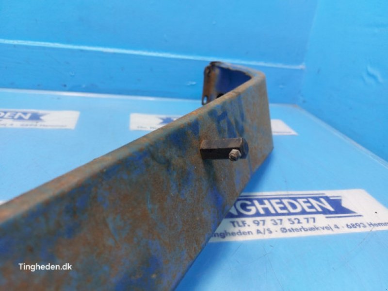 Aufbauten typu Ford 7710, Gebrauchtmaschine v Hemmet (Obrázek 12)