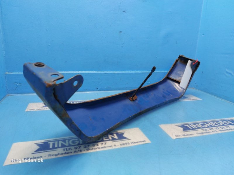 Aufbauten typu Ford 7710, Gebrauchtmaschine v Hemmet (Obrázek 4)