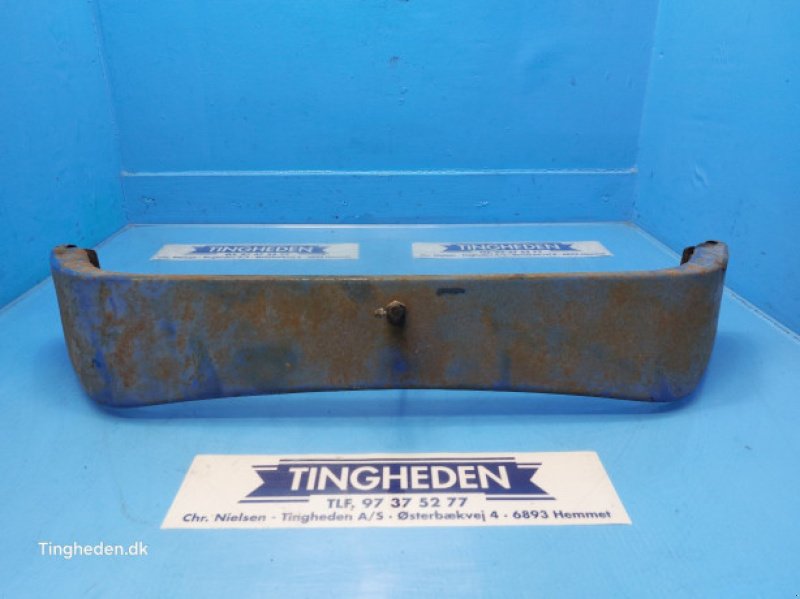 Aufbauten typu Ford 7710, Gebrauchtmaschine v Hemmet (Obrázek 1)