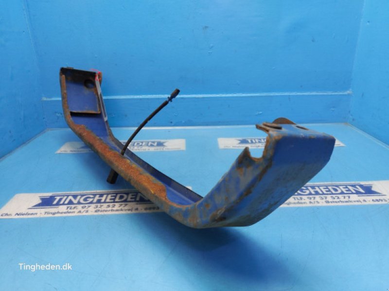 Aufbauten typu Ford 7710, Gebrauchtmaschine v Hemmet (Obrázek 3)