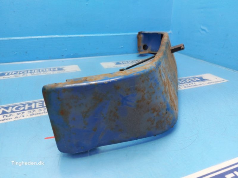 Aufbauten typu Ford 7710, Gebrauchtmaschine v Hemmet (Obrázek 13)