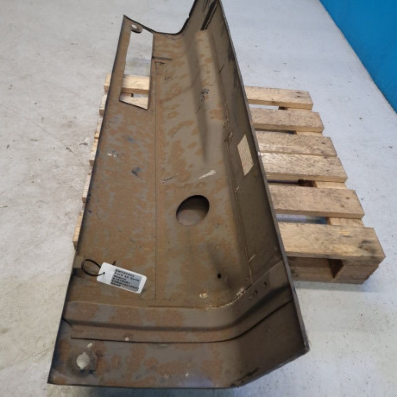 Aufbauten des Typs Ford 7740, Gebrauchtmaschine in Hemmet (Bild 11)