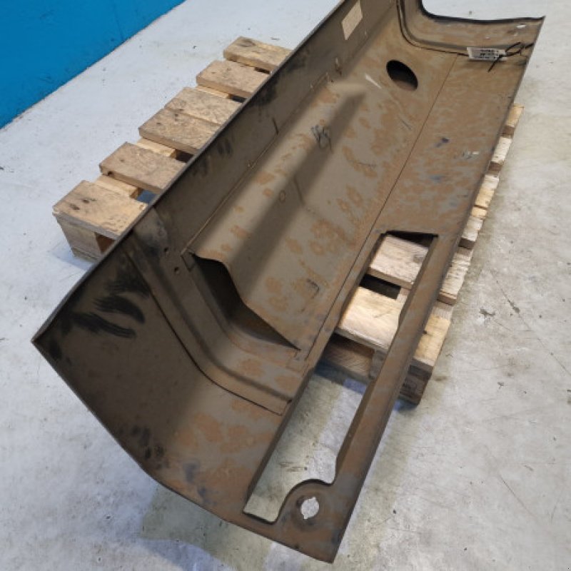 Aufbauten des Typs Ford 7740, Gebrauchtmaschine in Hemmet (Bild 8)