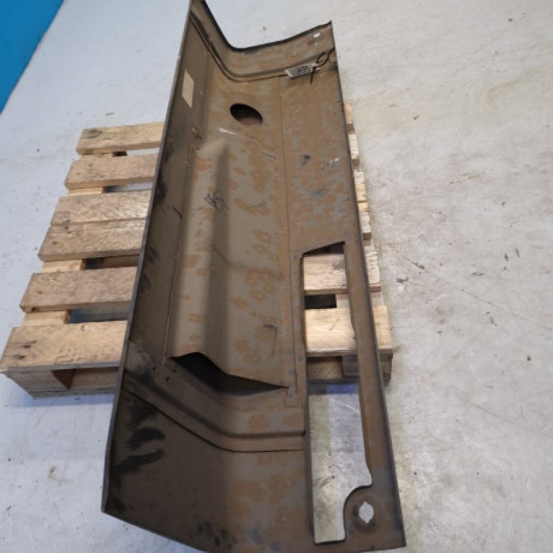 Aufbauten des Typs Ford 7740, Gebrauchtmaschine in Hemmet (Bild 9)