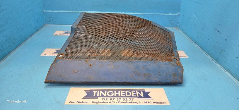 Aufbauten des Typs Ford 8210, Gebrauchtmaschine in Hemmet (Bild 1)