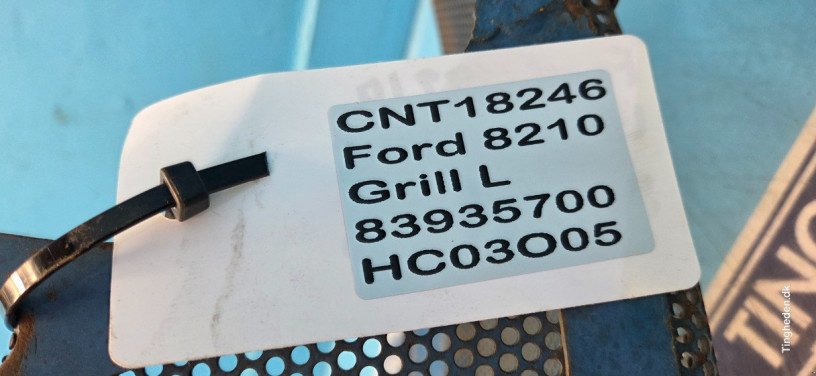 Aufbauten des Typs Ford 8210, Gebrauchtmaschine in Hemmet (Bild 20)