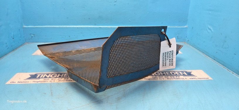 Aufbauten des Typs Ford 8210, Gebrauchtmaschine in Hemmet (Bild 19)