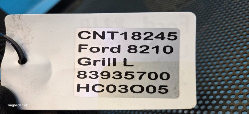 Aufbauten des Typs Ford 8210, Gebrauchtmaschine in Hemmet (Bild 16)