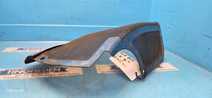 Aufbauten des Typs Ford 8210, Gebrauchtmaschine in Hemmet (Bild 8)