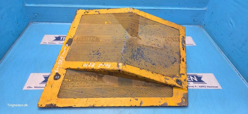 Aufbauten des Typs Ford 8210, Gebrauchtmaschine in Hemmet (Bild 3)