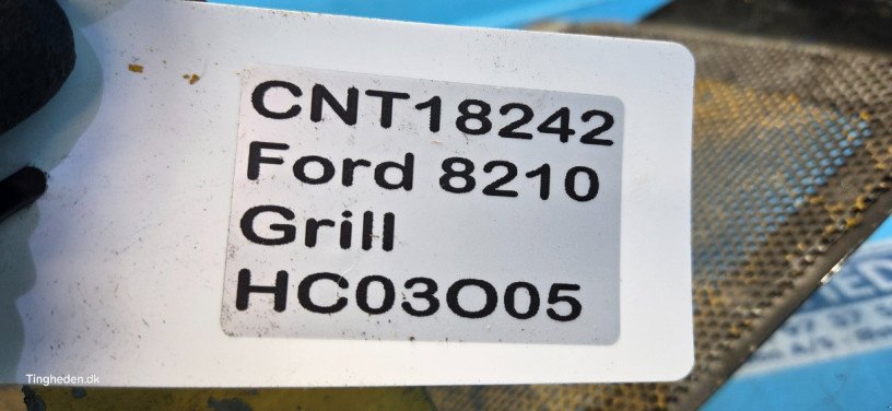 Aufbauten des Typs Ford 8210, Gebrauchtmaschine in Hemmet (Bild 17)