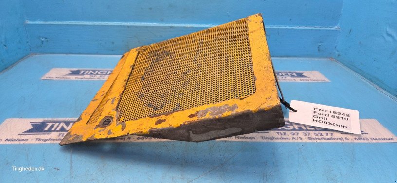 Aufbauten des Typs Ford 8210, Gebrauchtmaschine in Hemmet (Bild 5)