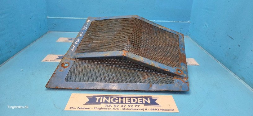 Aufbauten des Typs Ford 8210, Gebrauchtmaschine in Hemmet (Bild 1)