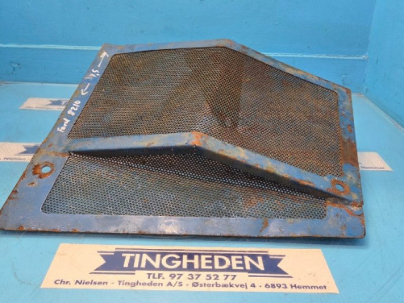 Aufbauten des Typs Ford 8210, Gebrauchtmaschine in Hemmet (Bild 1)