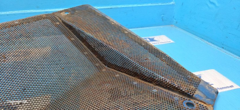 Aufbauten des Typs Ford 8210, Gebrauchtmaschine in Hemmet (Bild 9)